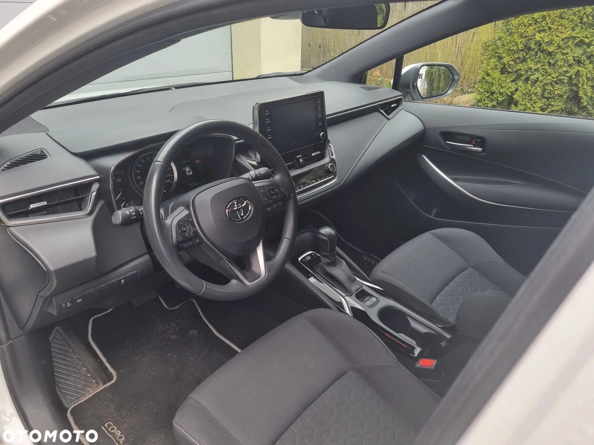 Toyota Corolla 1.6 Comfort MS - 2