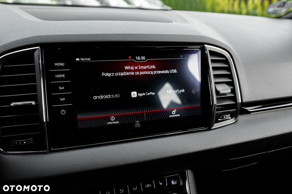 Skoda Karoq 2.0 TSI 4x4 DSG Sportline - 37