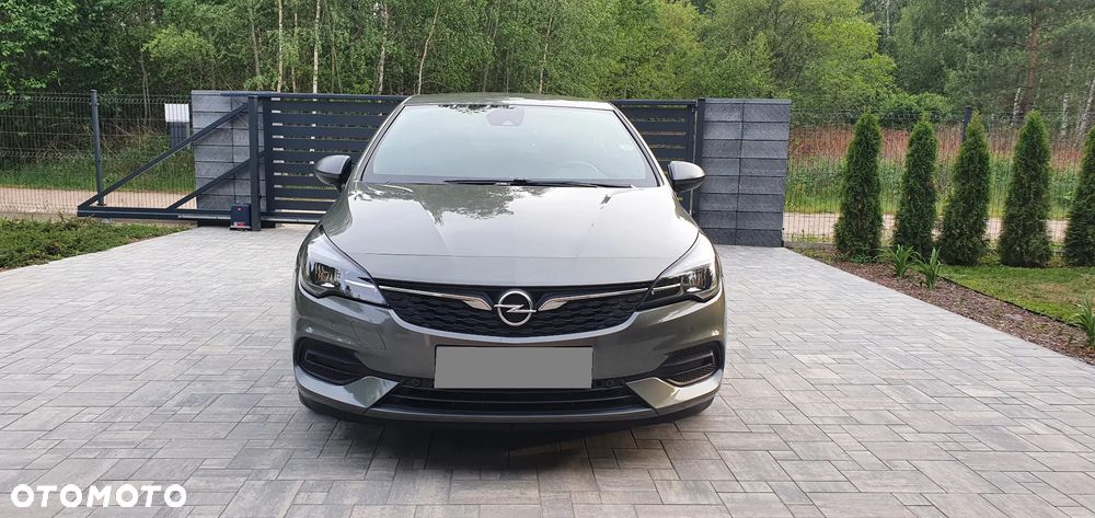 Opel Astra 1.2 T GS Line S&S - 1