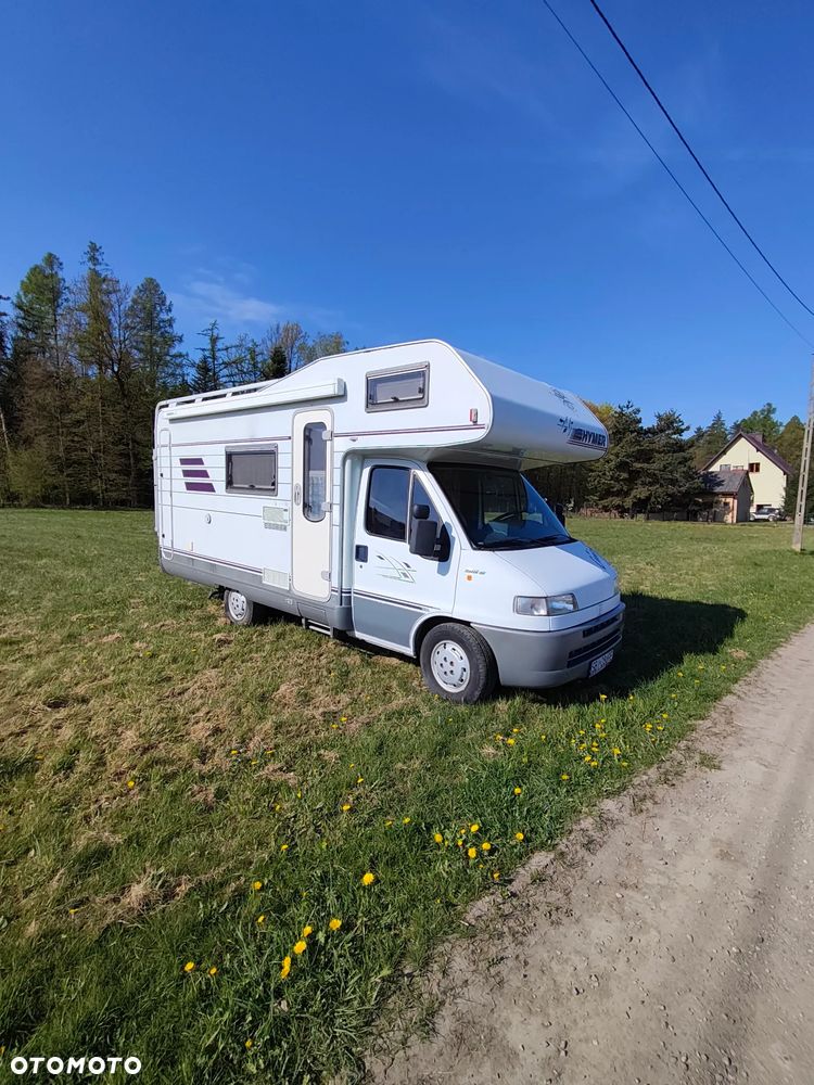 Fiat Ducato Hymer - 1