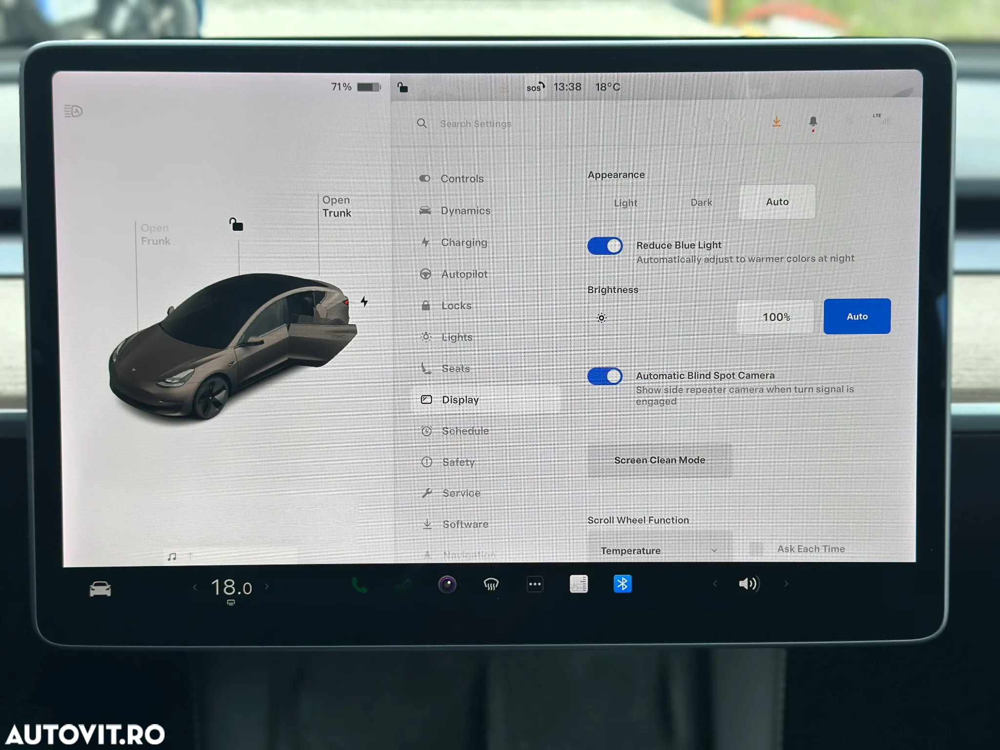 Tesla Model 3 Langstreckenbatterie Allradantrieb Dual Motor - 29
