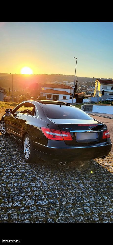 Mercedes-Benz E 350 CDi Avantgarde BlueEfficiency Auto - 5