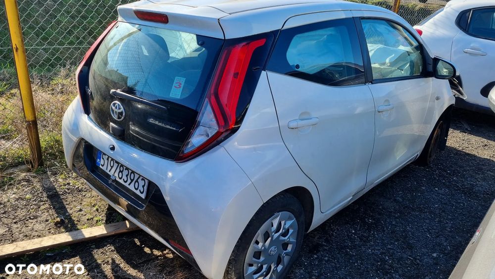 Toyota Aygo - 3