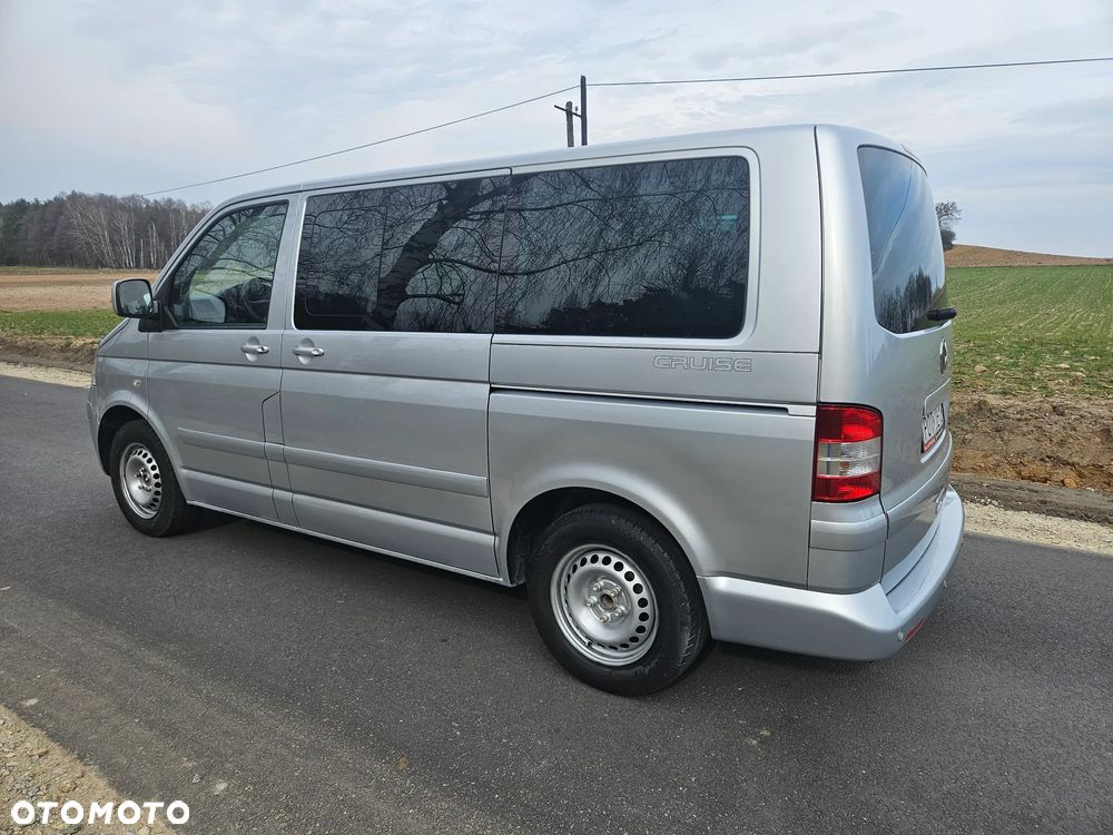 Volkswagen Multivan L1 Comfortline - 4
