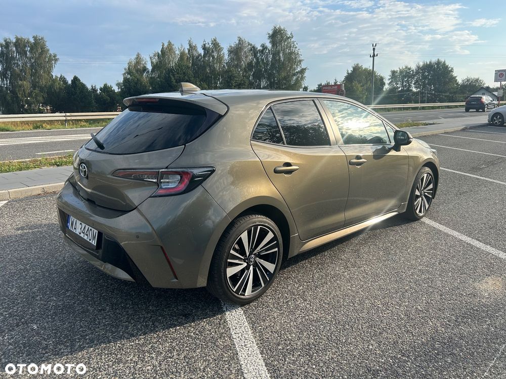 Toyota Corolla 1.2 T Active - 3