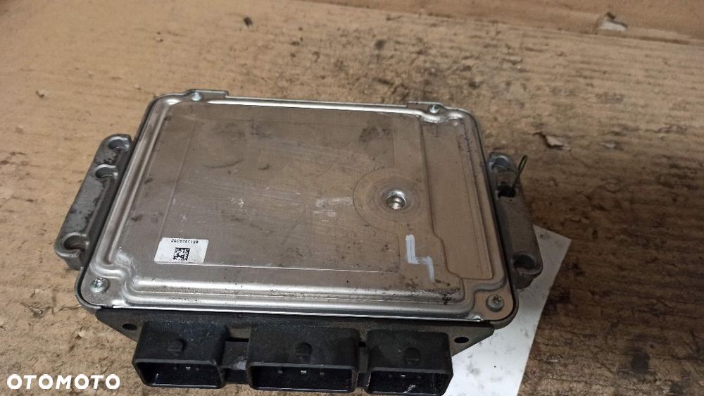 #KOMPUTER PEUGEOT 207 1.4 HDI nr 9662517180 - 3