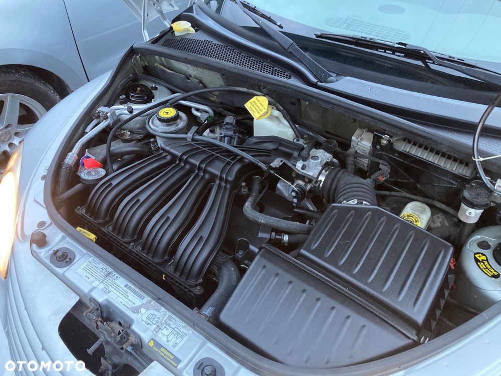 Chrysler PT Cruiser 2.0i Limited - 13