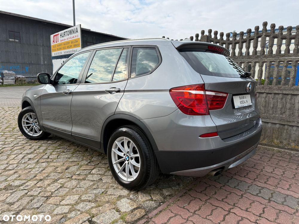 BMW X3 xDrive20d - 3