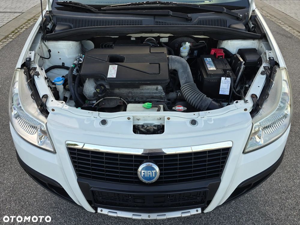 Fiat Sedici 1.6 16V 4x4 Luxury - 16
