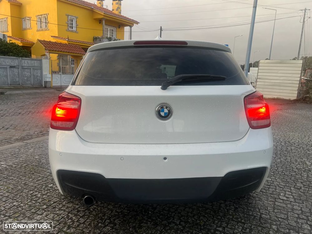 BMW 116 d Pack M - 18