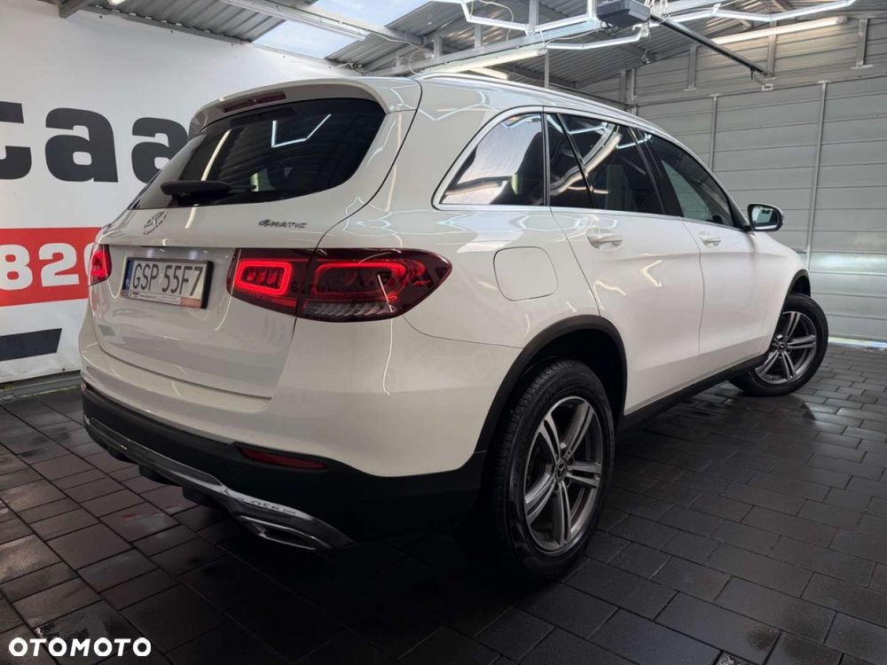 Mercedes-Benz GLC - 14