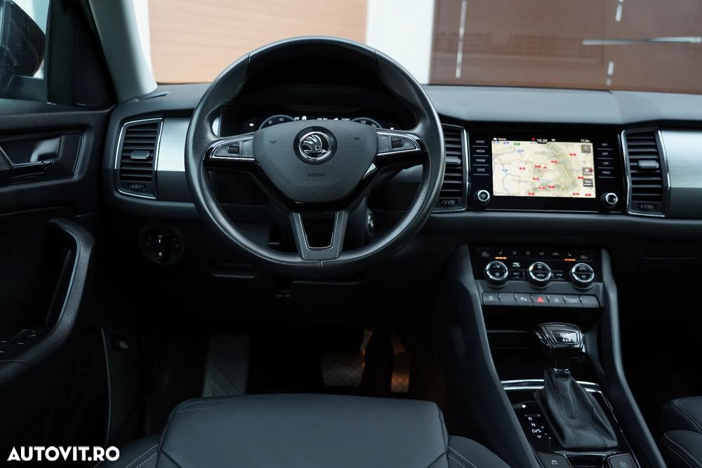 Skoda Kodiaq 2.0 TDI 4X4 DSG Sportline - 17