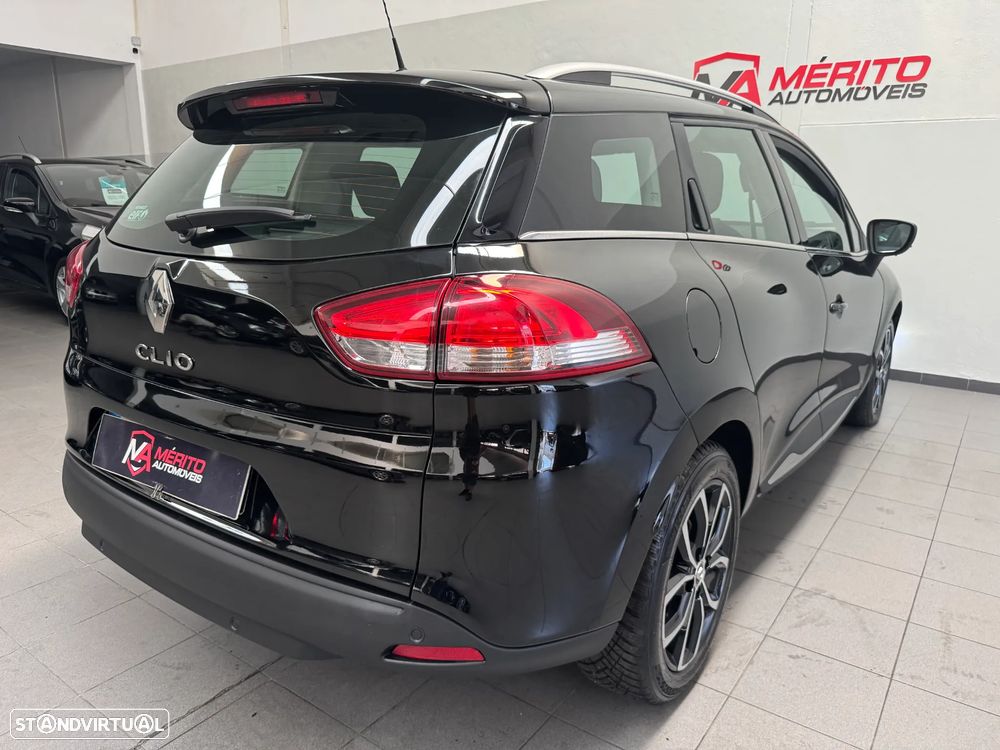 Renault Clio Sport Tourer dCi 90 Dynamique - 3