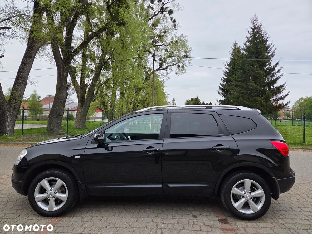 Nissan Qashqai+2 2.0 tekna - 2