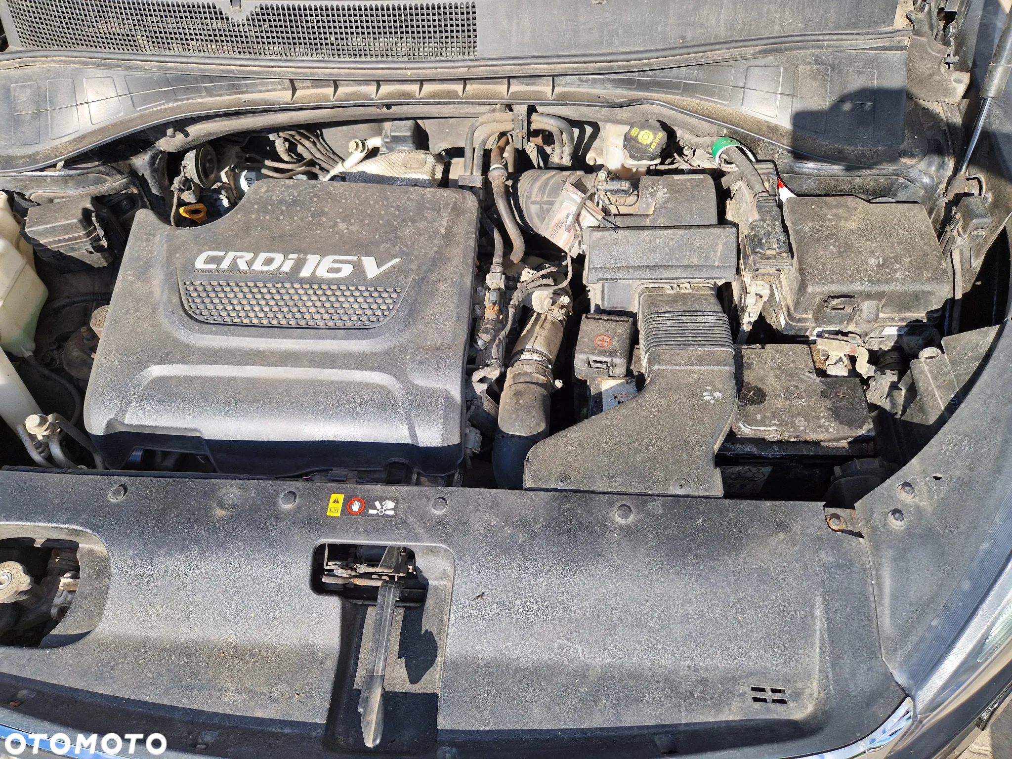 Kia Sorento 2.2 CRDi 2WD Vision - 7