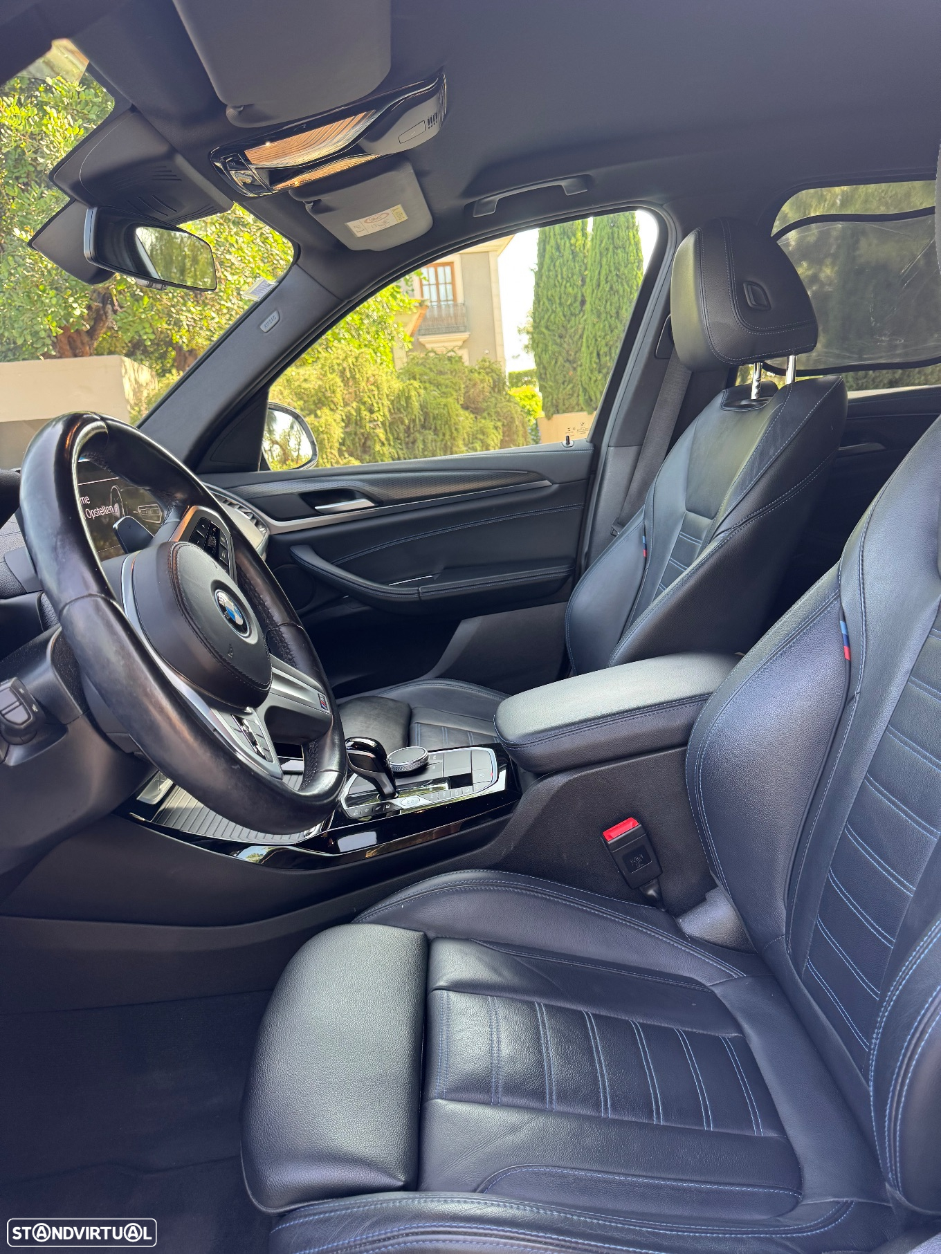 BMW X3 30 e xDrive Pack M 50 anos - 23