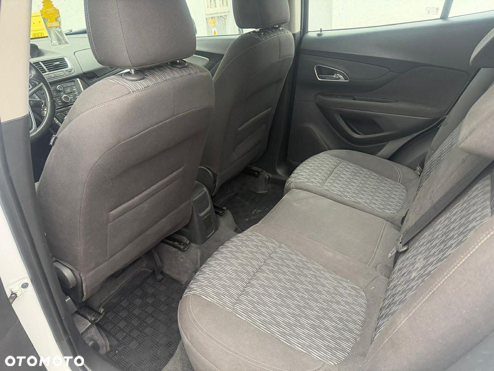 Opel Mokka 1.6 ecoFLEX Start/Stop Color Edition - 8