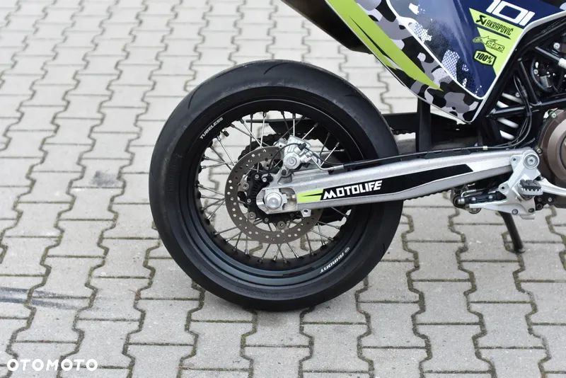 Husqvarna 701 - 11