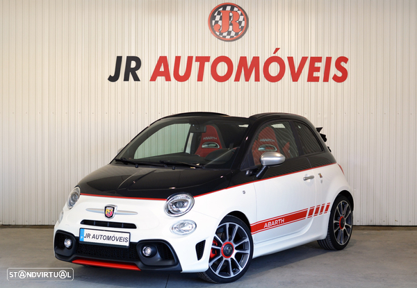 Abarth 595C 1.4 T-Jet Turismo MTA