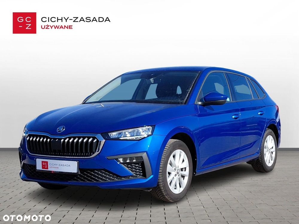 Skoda Scala 1.0 TSI Selection - 1