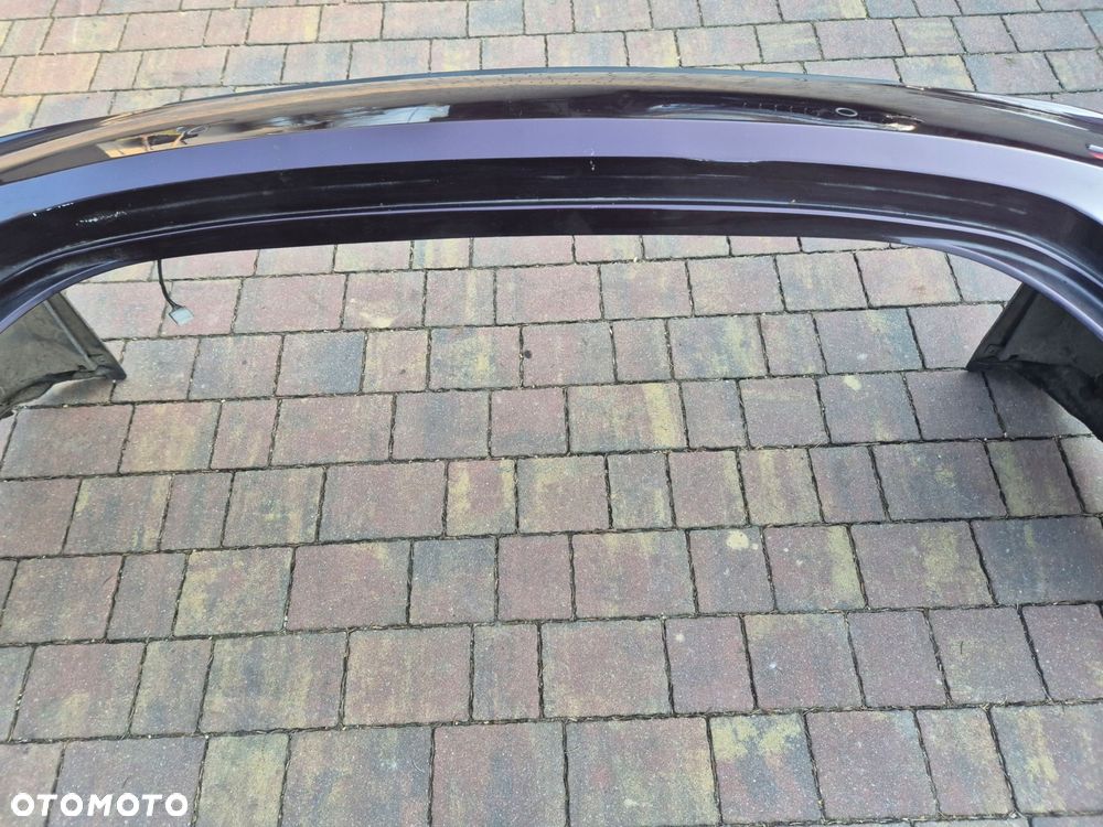 zderzak tyl tylny kompletny maserati ghibli - 7