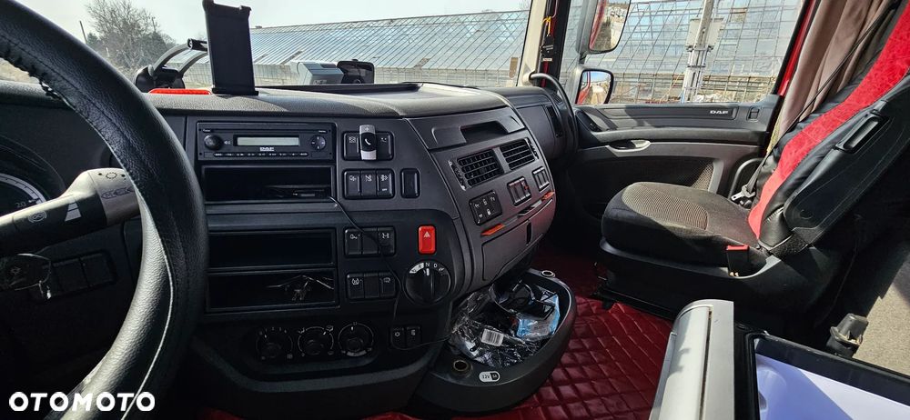 DAF XF106 - 12