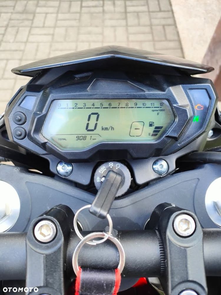 Benelli BN 125 - 5