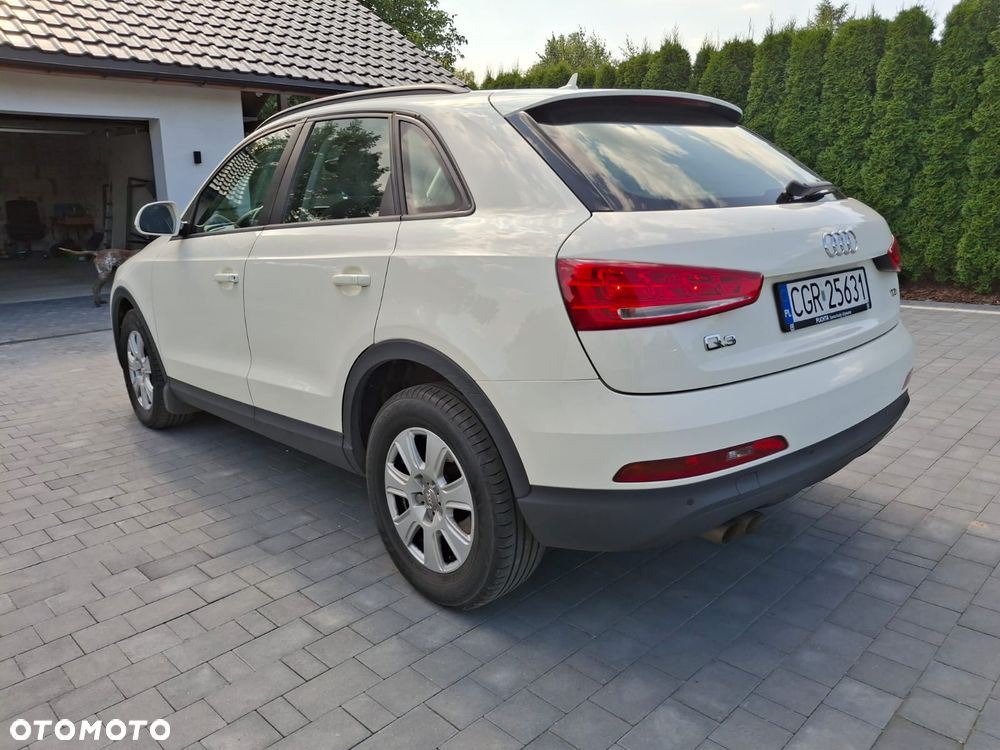 Audi Q3 2.0 TDI - 5