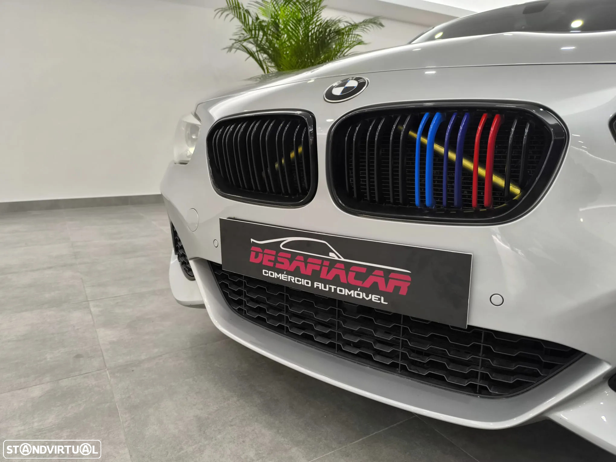 BMW 116 d Line Sport - 10