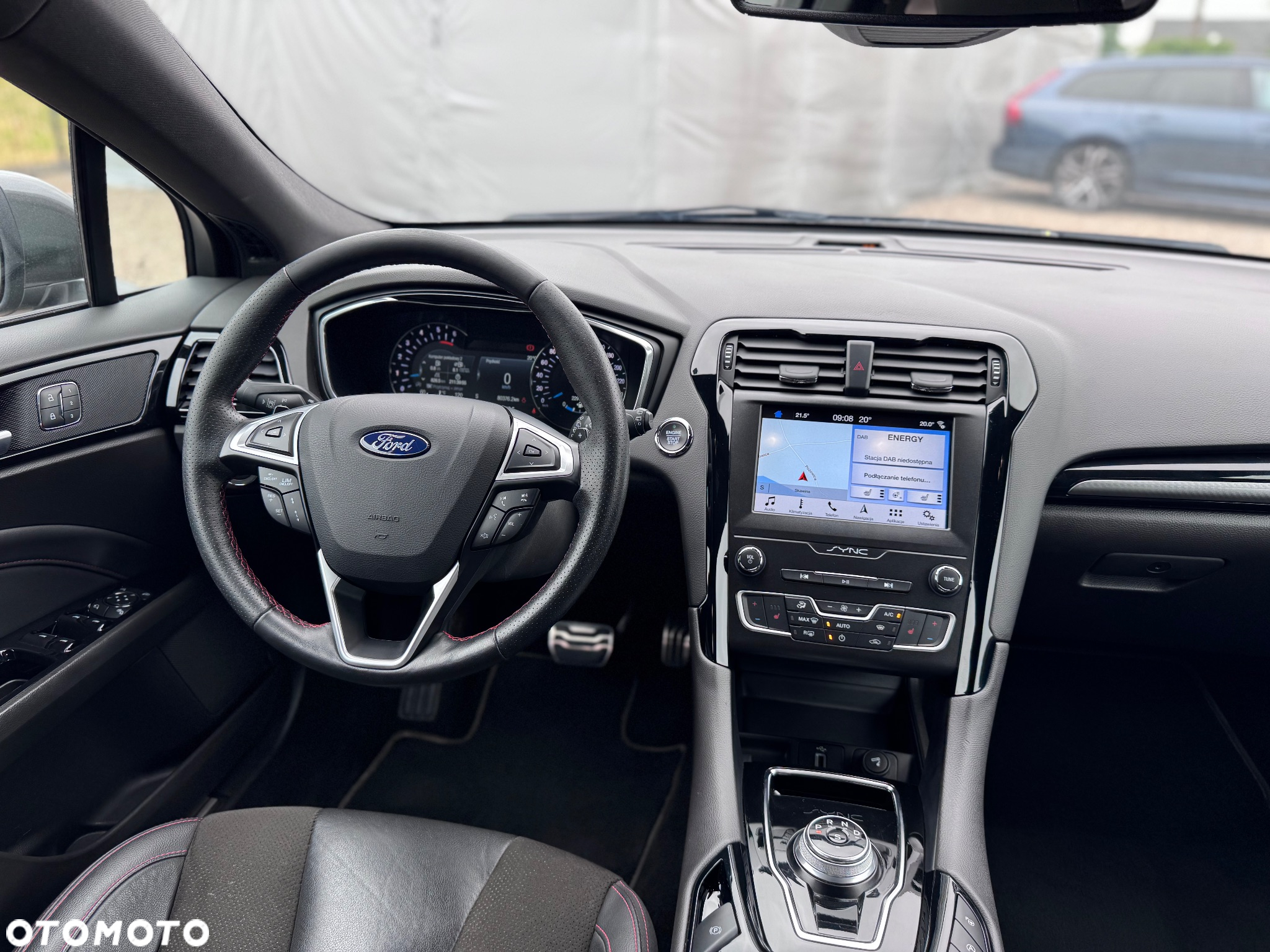Ford Mondeo 2.0 EcoBlue Allrad ST-Line - 22