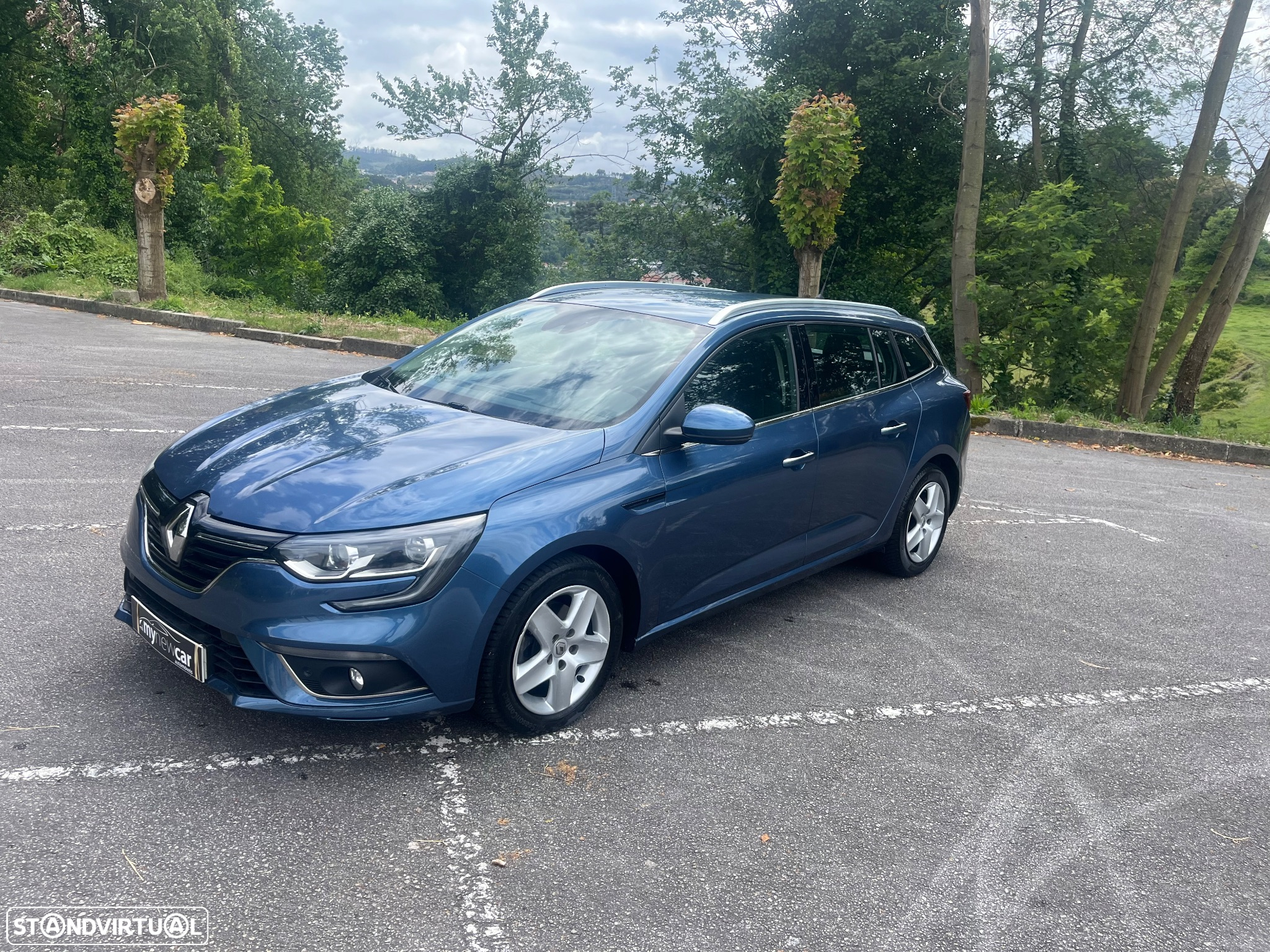 Renault Mégane Break - 3