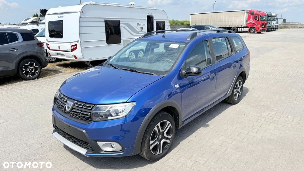 Dacia Logan 1.0 TCe Laureate S&S - 2
