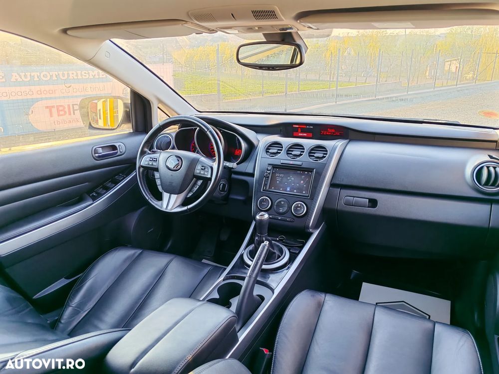 Mazda CX-7 2.2 MZR-CD Exclusive-Line - 6