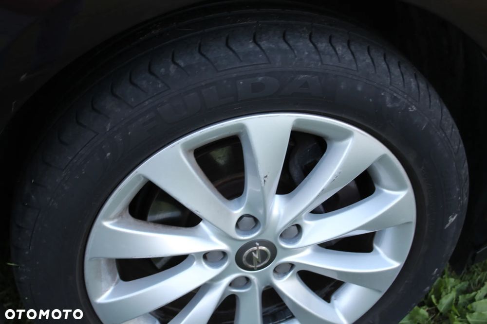 Opel Astra 1.7 CDTI DPF Style - 24