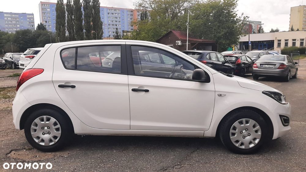 Hyundai i20 1.2 Classic - 5