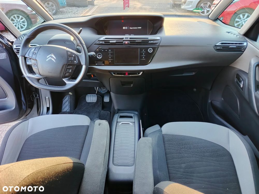 Citroën C4 Grand Picasso e-HDi 115 ETG6 Business Class - 5