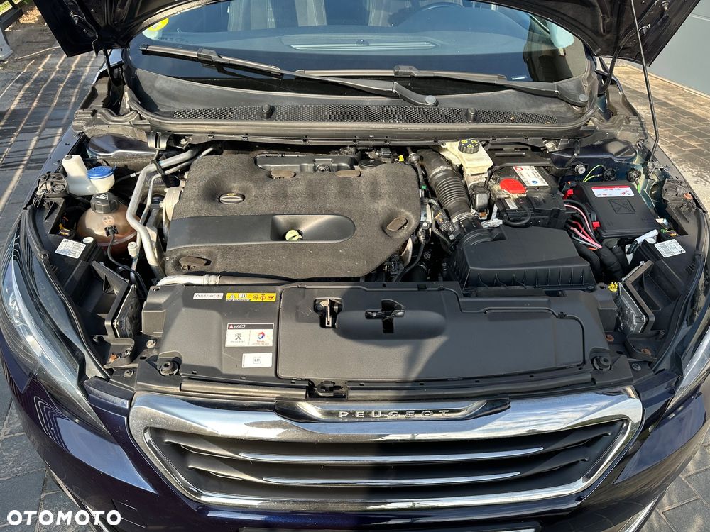 Peugeot 308 BlueHDi FAP 150 EAT6 Stop&Start Allure - 12