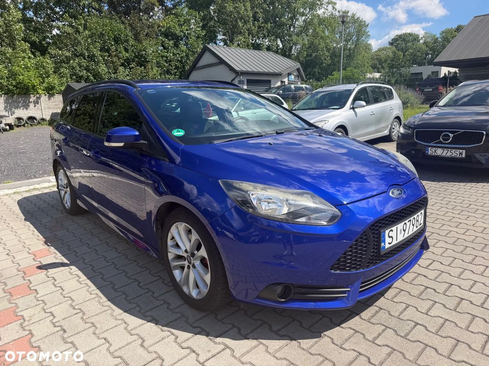 Ford Focus 2.0 EcoBoost ST mit Leder-Sport-Paket - 7