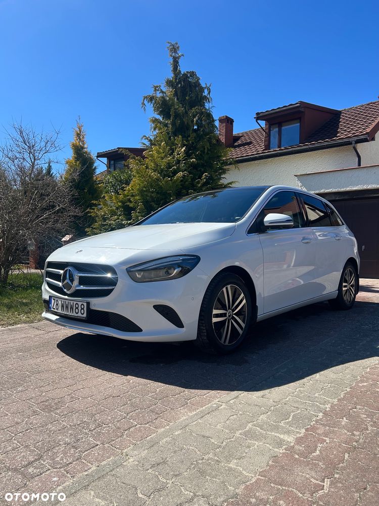 Mercedes-Benz Klasa B - 2