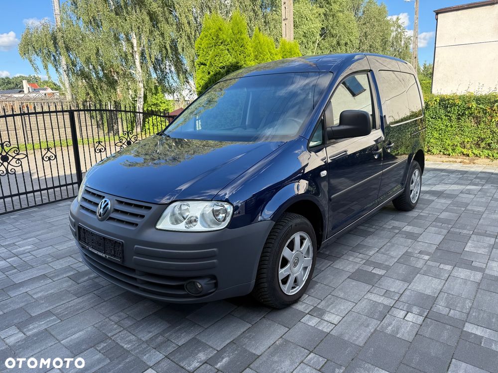 Volkswagen Caddy 1.6 Life (5-Si.) - 1