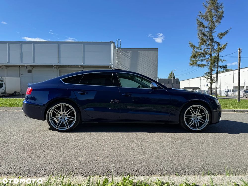 Audi S5 Sportback 3.0 TFSI Quattro S tronic - 12