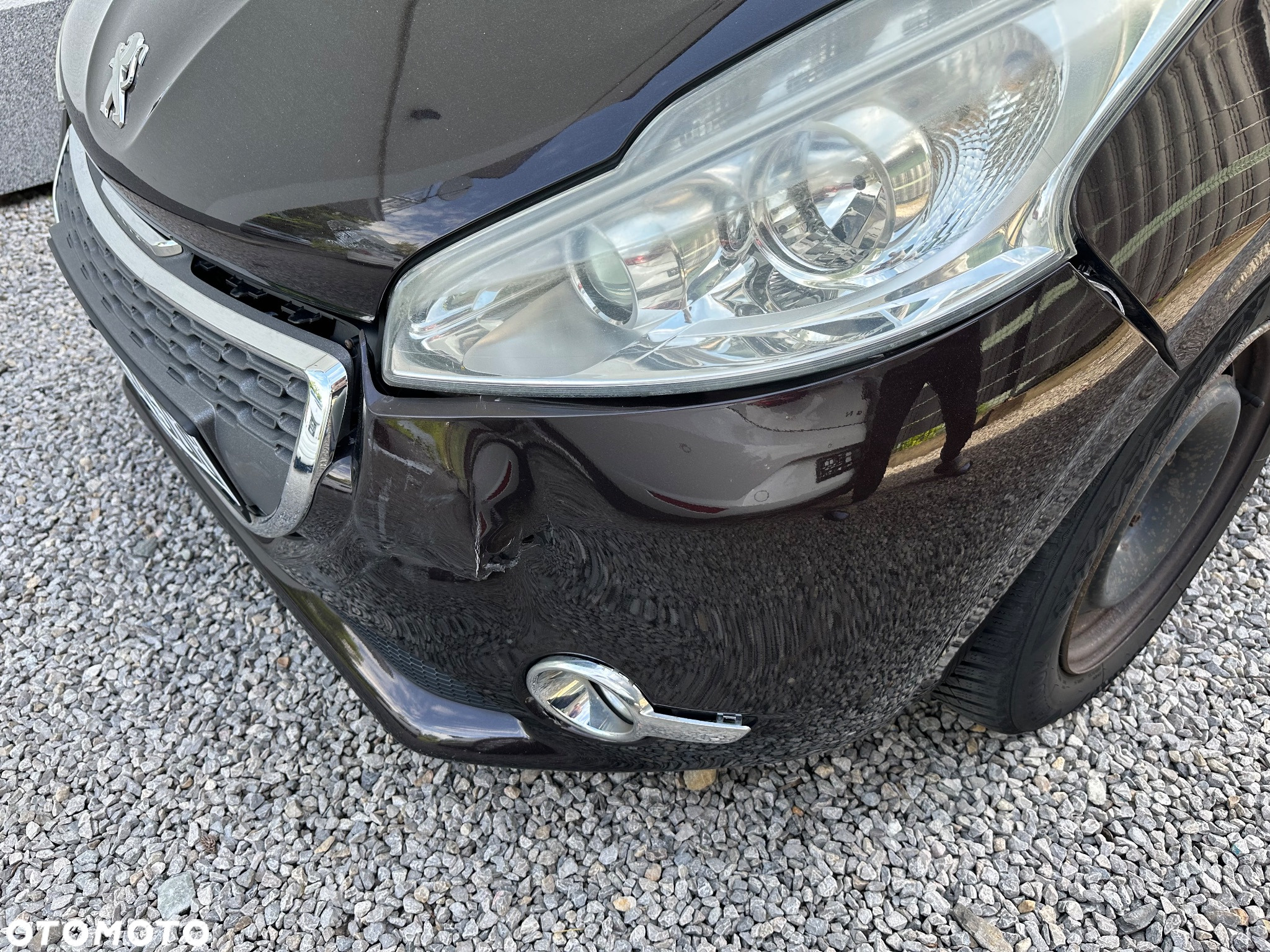Peugeot 208 1.6 VTi Allure - 5