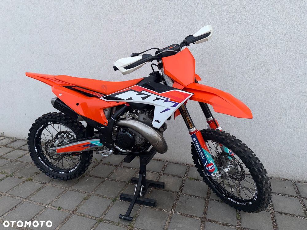 KTM SX - 8