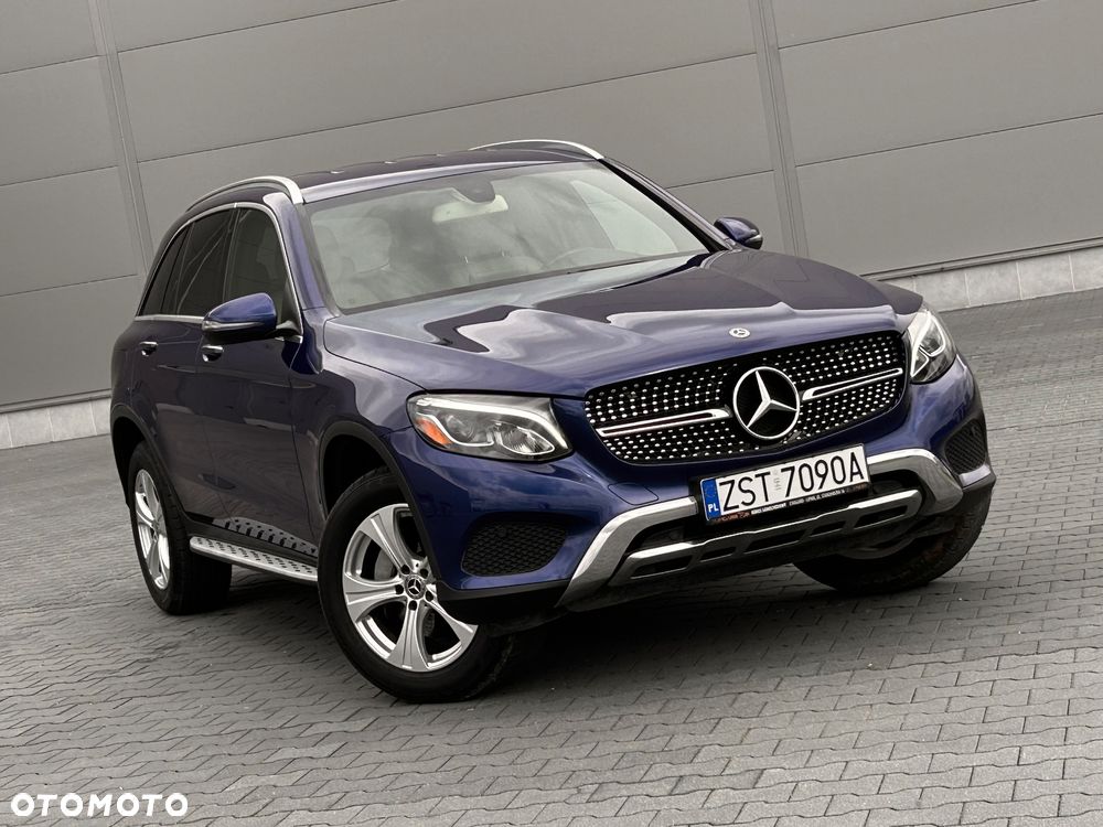 Mercedes-Benz GLC 300 4-Matic - 11
