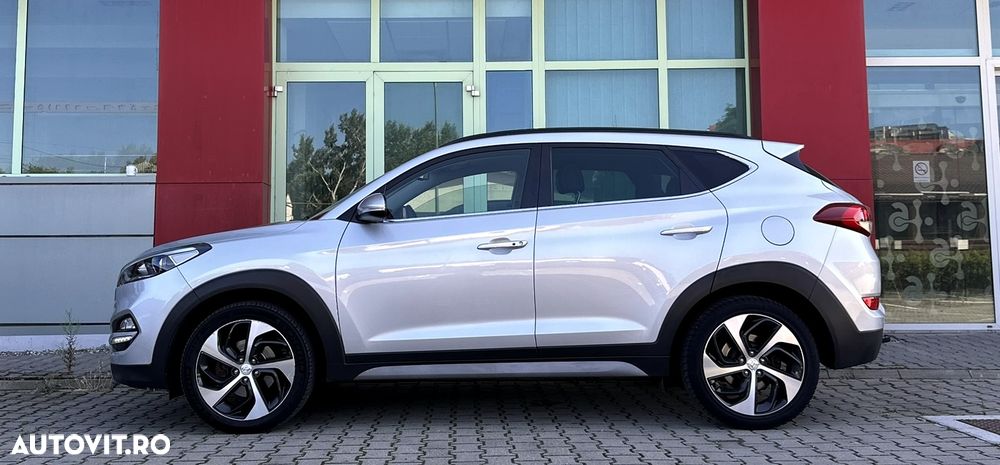 Hyundai Tucson - 28