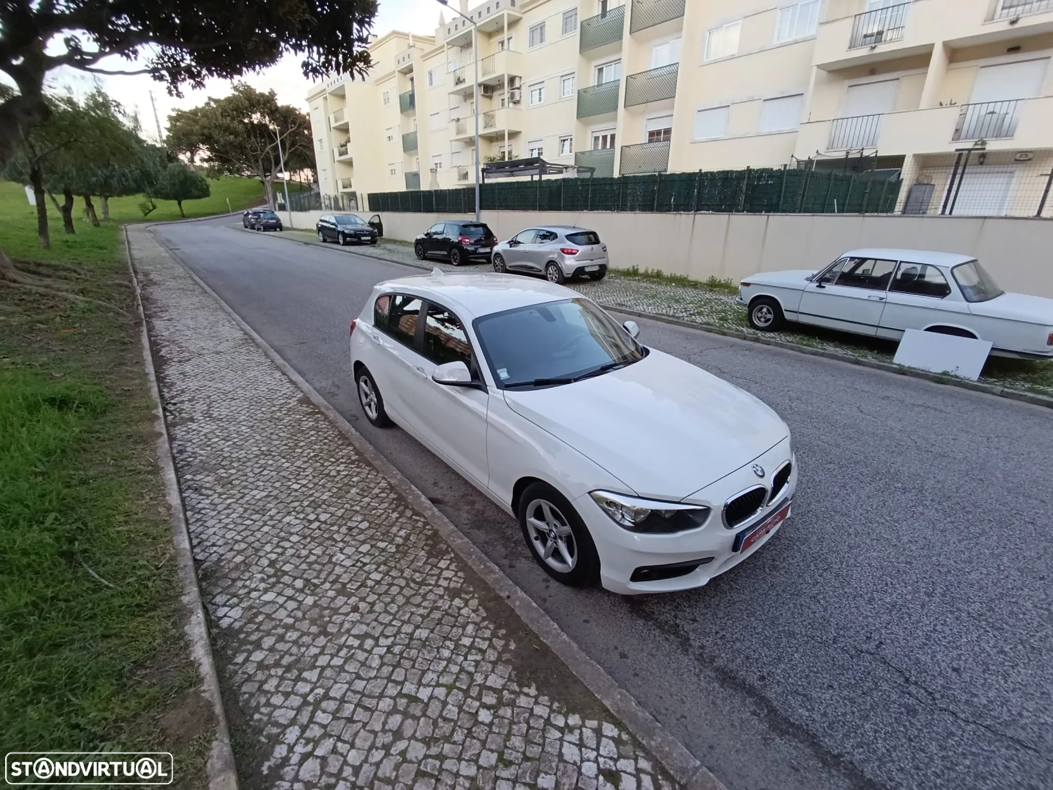 BMW 116 d EDynamics Line Sport - 32