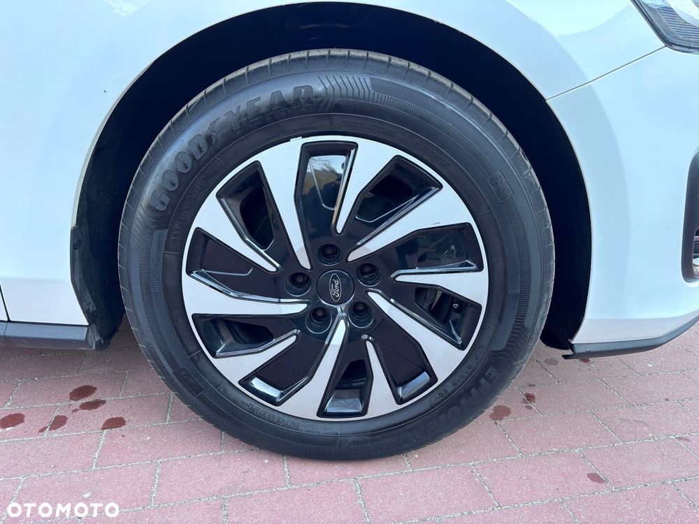 Ford Focus 1.5 EcoBlue Start-Stopp-System TITANIUM X - 6