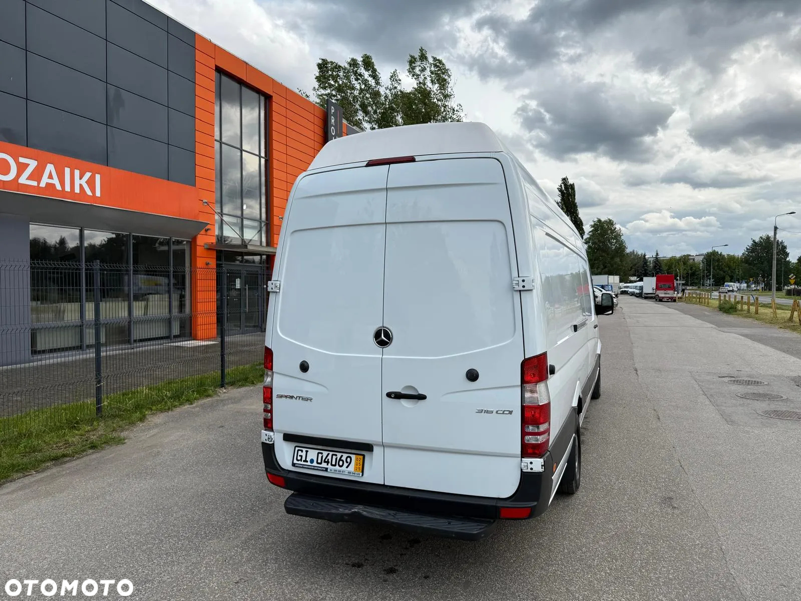 Mercedes-Benz Sprinter 2.2 163KM, L5H3 LONG XXXL Bardzo Zadbany - 8