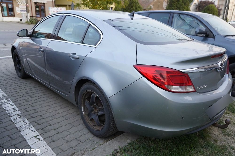 Opel Insignia 2.0 CDTI ECOFlex - 5