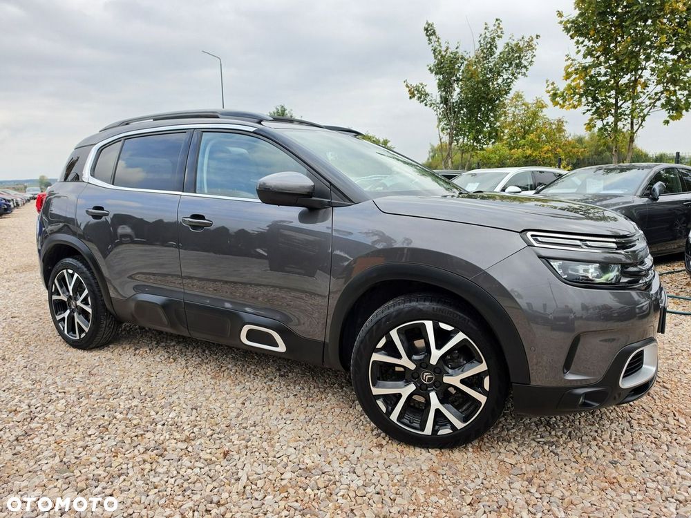 Citroen C5 Aircross 2020 photo 4